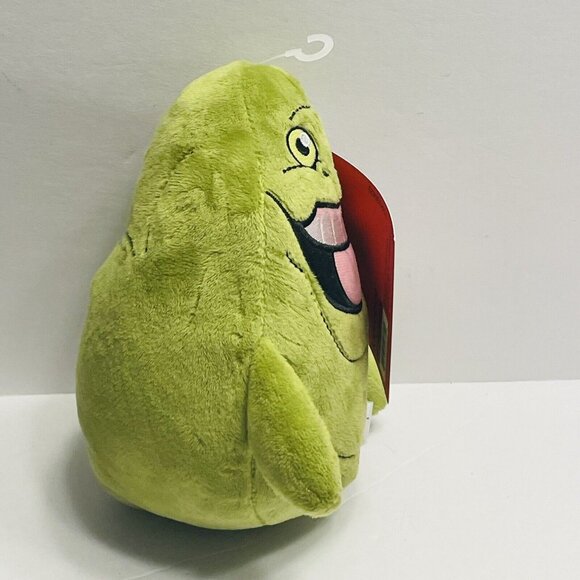 Ghostbusters Slimer 7" Plush Toy New With Tags Kidrobot - Picture 5 of 5